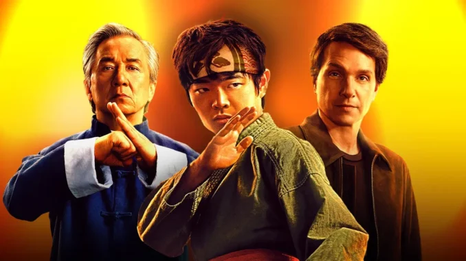 Download Karate Kid Legends (2025)