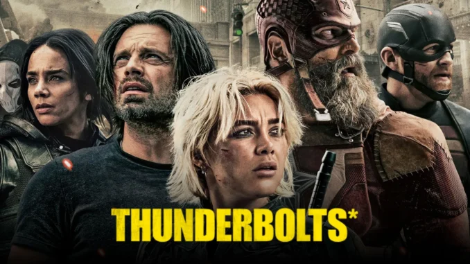 Thunderbolts