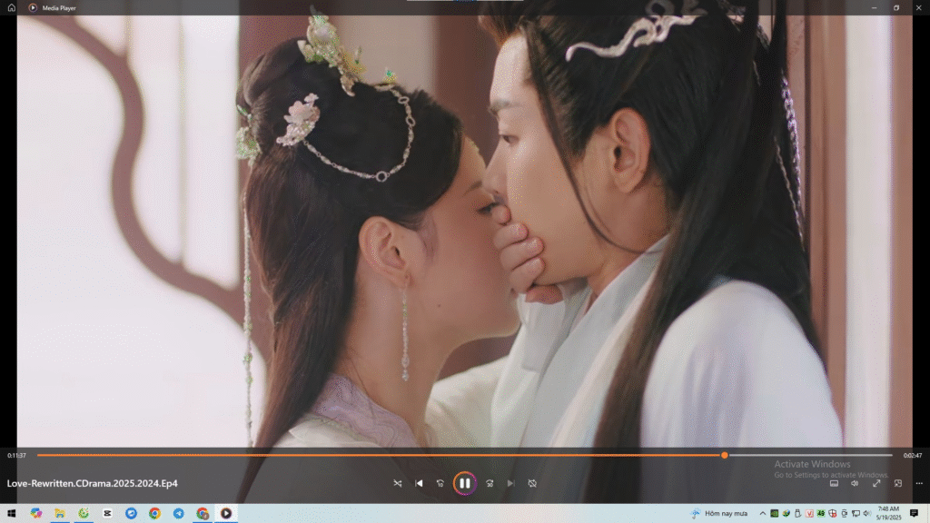 Watch Love Rewritten