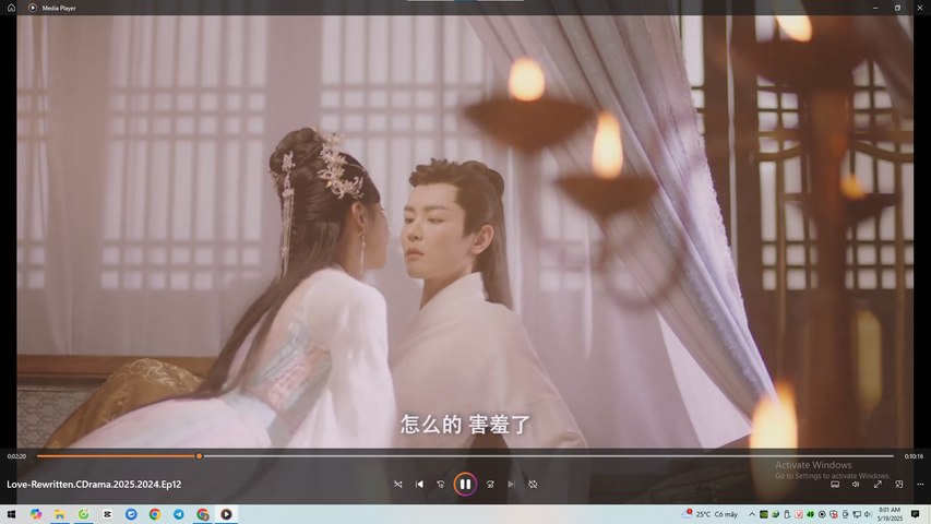 Watch Love Rewritten