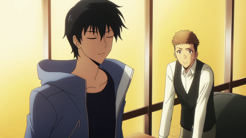 Download Solo Leveling (2024) Anime Series [Season 1]